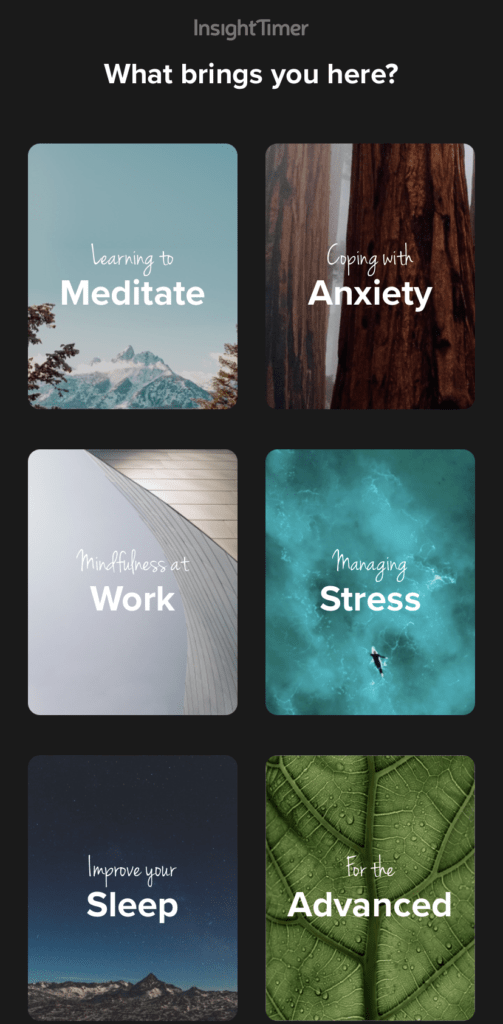 Insight Timer - Free Meditation Apps